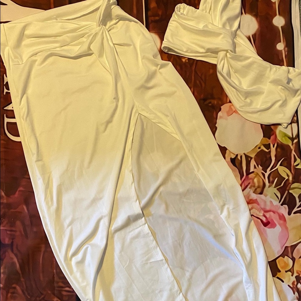 Shein Skirt and top never worn.